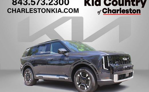 2027 Kia Telluride EX