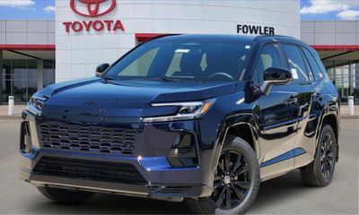 2026 Toyota RAV4 Prime phev GR Sport