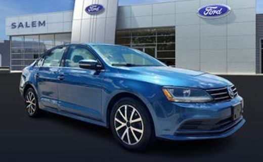 2017 Volkswagen Jetta S