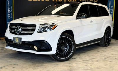 2018 Mercedes-Benz GLS-Class AMG GL S