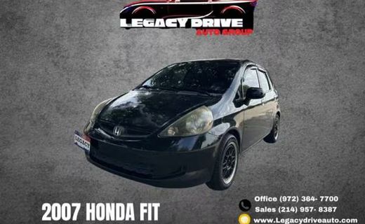 2007 Honda FIT