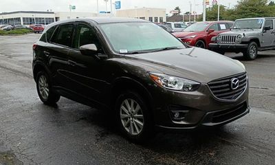 2016 Mazda CX-5 Touring GS
