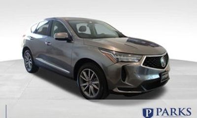2026 Acura RDX Technology