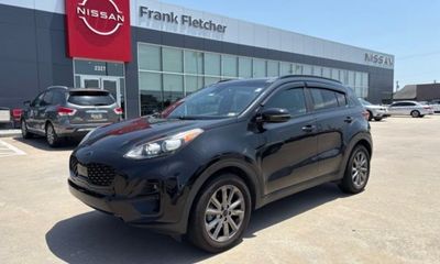 2021 Kia Sportage S