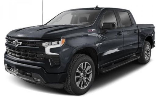 2026 Chevrolet Silverado RST