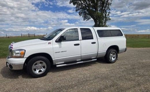 2006 Dodge Ram SLT