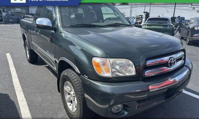 2006 Toyota Tundra SR5