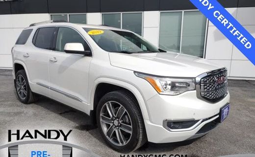 2019 GMC Acadia Denali