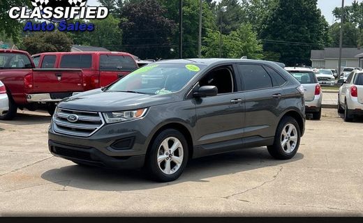 2016 Ford Edge SE