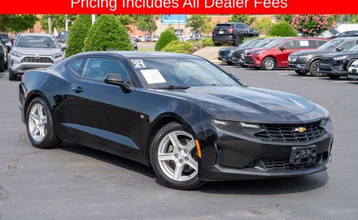 2021 Chevrolet Camaro