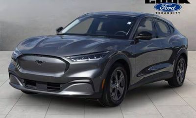 2023 Ford Mustang Mach-E Select