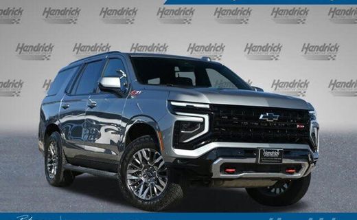 2025 Chevrolet Tahoe Z71