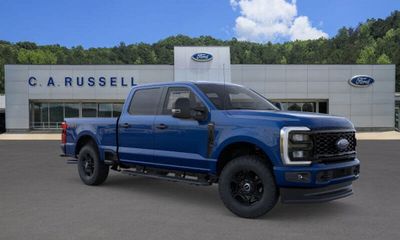 2026 Ford F-250 XL