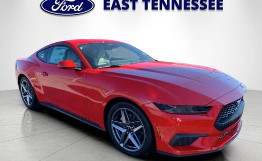 2026 Ford Mustang