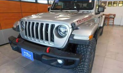 2020 Jeep Gladiator Rubicon