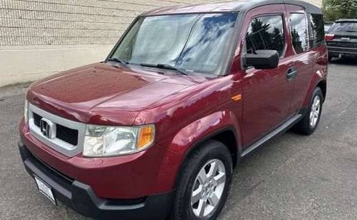 2010 Honda Element EX