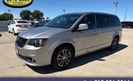 2019 Dodge Grand Caravan SXT