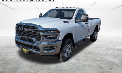 2026 Ram 3500 Tradesman
