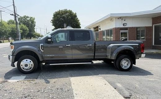 2020 Ford F-450