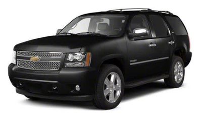 2013 Chevrolet Tahoe LT