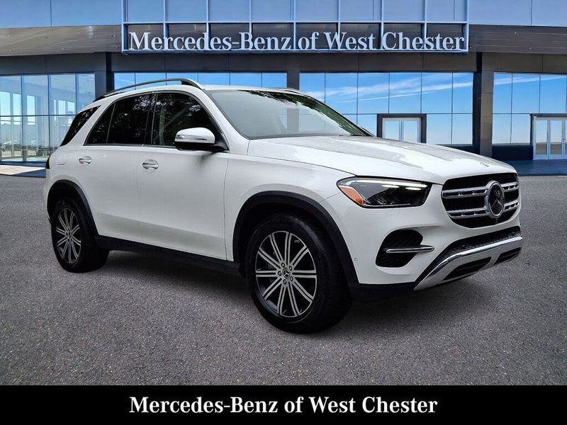 2025 Mercedes Benz Gle Class — a typically priced live listing
