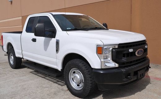 2020 Ford F-250 XL