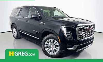 2025 GMC Yukon Denali