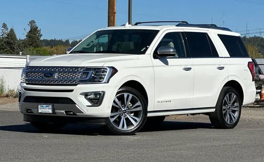 2021 Ford Expedition Platinum