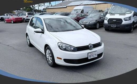 2012 Volkswagen Golf