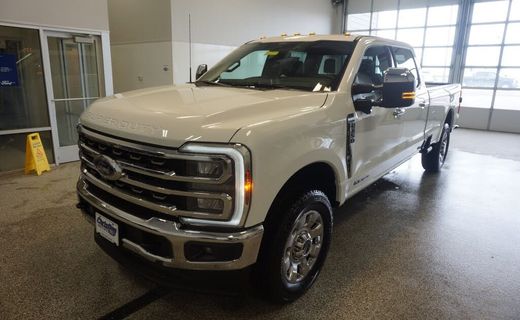 2026 Ford F-350 Lariat