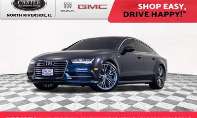 2017 Audi A7 Quattro Prestige