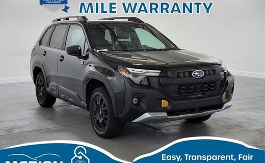 2026 Subaru Forester Wilderness