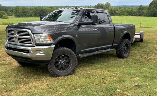 2014 Ram 2500 SLT
