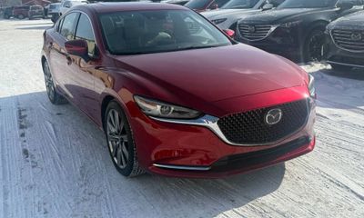 2018 Mazda MAZDA6 Signature