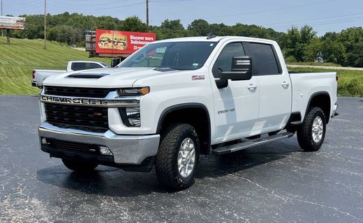 2023 Chevrolet Silverado HD LT