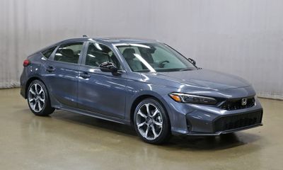 2026 Honda Civic Sport Touring