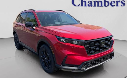 2026 Honda CR-V
