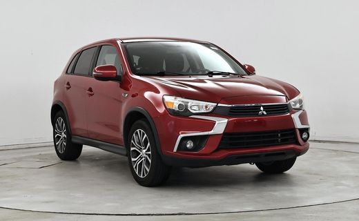 2017 Mitsubishi Outlander Sport SE