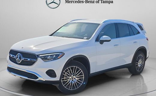 2026 Mercedes-Benz GLC-Class GLC300