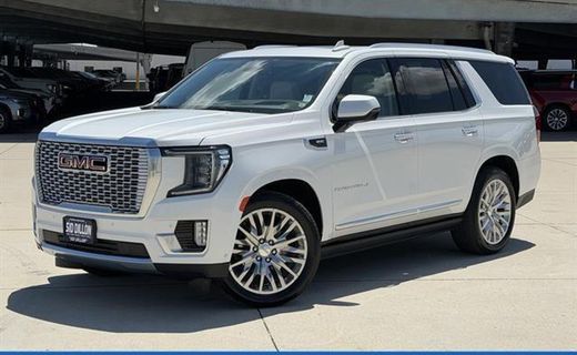 2024 GMC Yukon Denali