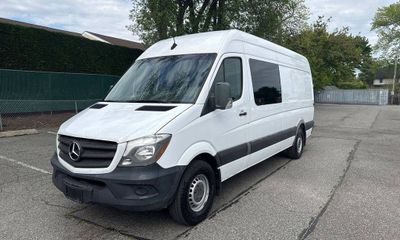 2018 Mercedes-Benz Sprinter 2500 170 V6