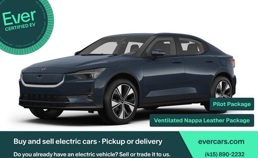 2024 Polestar 2 Long Range Dual