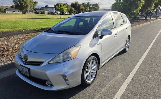 2012 Toyota Prius V TWO