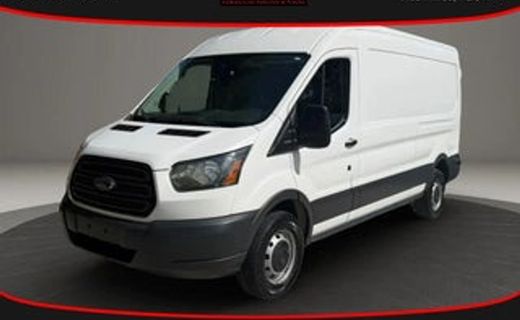 2015 Ford Transit SRW Medium Roof