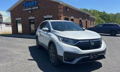 2018 Honda CR-V LX
