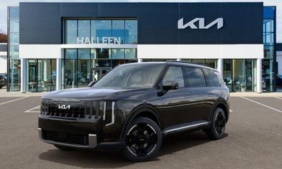 2027 Kia Telluride EX X Line