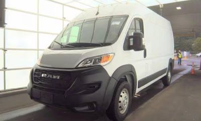 2023 Ram Promaster 2500