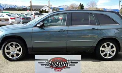 2005 Chrysler Pacifica Touring