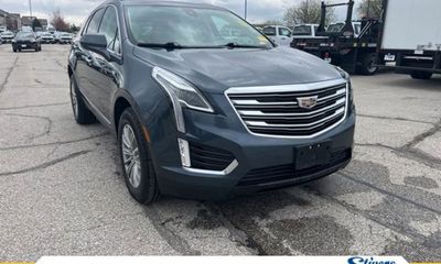 2019 Cadillac XT5 Luxury