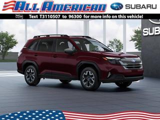 2026 Subaru Forester Premium Base